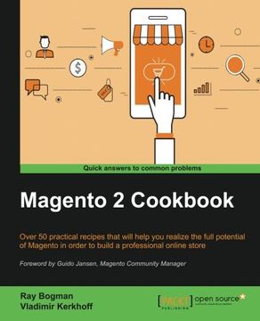 portada Magento 2 Cookbook