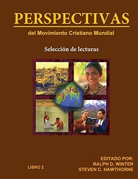 portada Perspectivas del Movimiento Cristiano Mundial: Selección de Lecturas, Libro 2 (in Spanish)