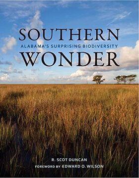 portada Southern Wonder: Alabama's Surprising Biodiversity