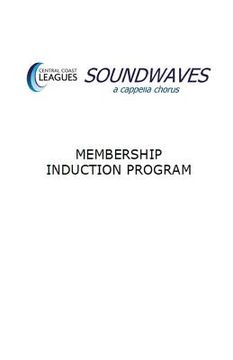 portada Membership Induction Program (in English)