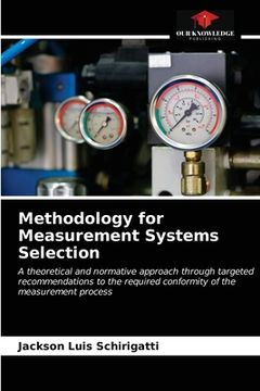 portada Methodology for Measurement Systems Selection (en Inglés)