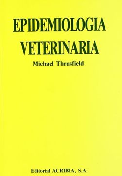 portada Epidemiologia Veterinaria
