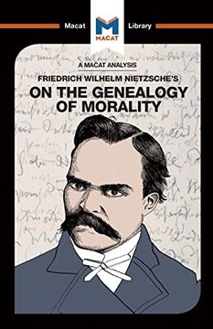 portada An Analysis of Friedrich Nietzsche's on the Genealogy of Morality (en Inglés)