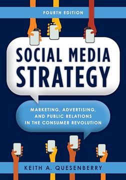 portada Social Media Strategy: Marketing, Advertising, and Public Relations in the Consumer Revolution
