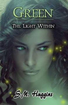portada Green: The Light Within Book 2