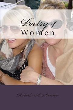 portada Poetry 4: Women (en Inglés)