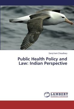portada Public Health Policy and Law: Indian Perspective