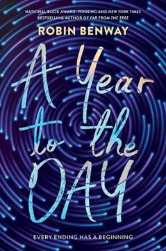 portada A Year to the day (en Inglés)