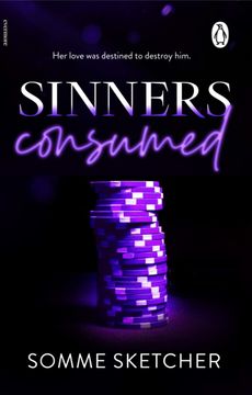 portada Sinners Consumed