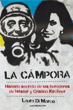 portada La Campora (in Spanish)