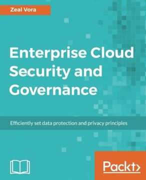 portada Enterprise Cloud Security and Governance