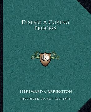 portada disease a curing process