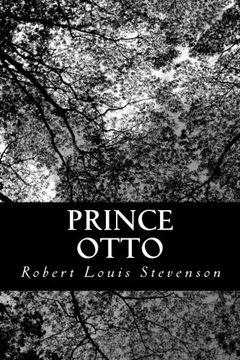 portada Prince Otto: A Romance