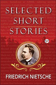 portada Selected Short Stories of Nietzsche 