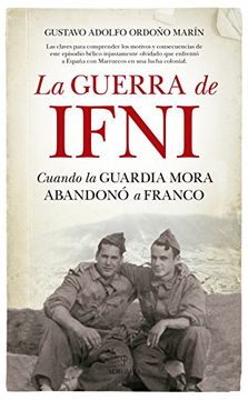 portada La Guerra de Ifni (in Spanish)