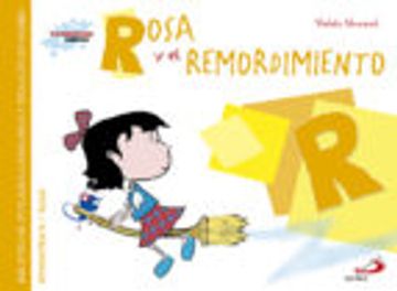 portada ROSA Y EL REMORDIMIENTO (En papel)