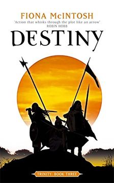 portada Destiny: Trinity Book Three: Book Three: Trinity Series