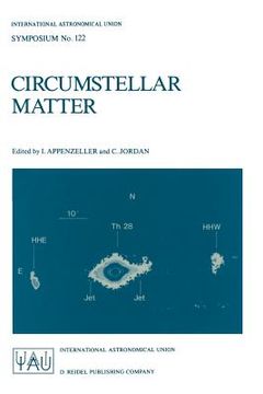 portada circumstellar matter (en Inglés)