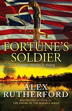 portada Fortune'S Soldier: 1 (The Ballantyne Chronicles) (in English)