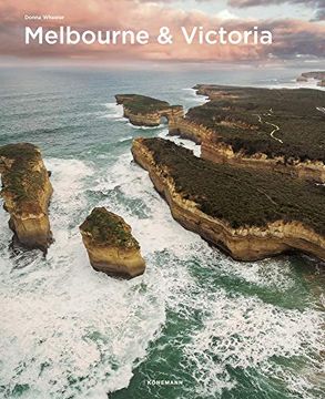 portada Melbourne & Victoria (Spectacular Places) 