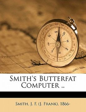 portada smith's butterfat computer .. (en Inglés)