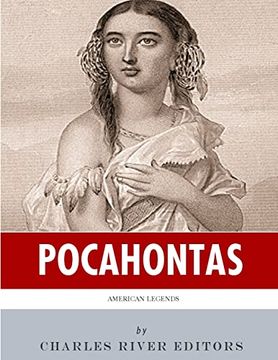 portada American Legends: The Life of Pocahontas (in English)