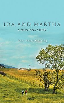 portada Ida and Martha: A Montana Story 