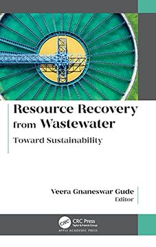 portada Resource Recovery From Wastewater (en Inglés)