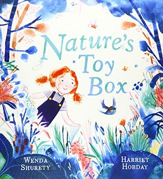 portada Nature'S toy box (in English)
