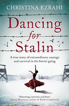 portada Dancing for Stalin (en Inglés)