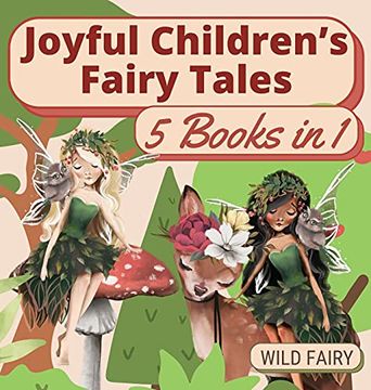 portada Joyful Children'S Fairy Tales: 5 Books in 1 