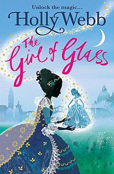portada A Magical Venice story: The Girl of Glass: Book 4
