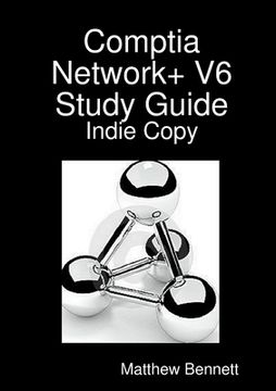 portada Comptia Network+ V6 Study Guide - Indie Copy (in English)