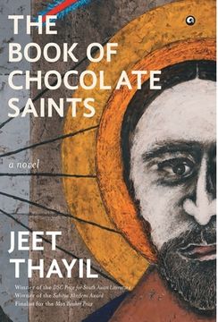 portada The Book Of Chocolate Saints (en Inglés)