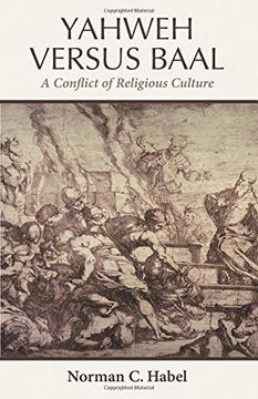 portada Yahweh Versus Baal: A Conflict of Religious Culture (en Inglés)