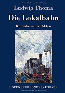 portada Die Lokalbahn
