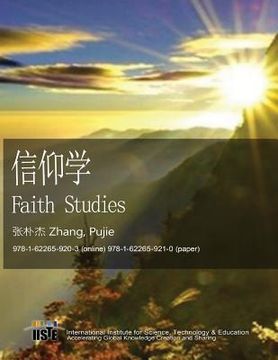 portada Faith Studies