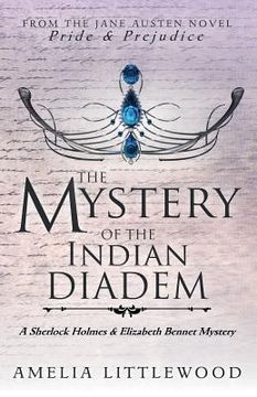 portada The Mystery of the Indian Diadem (en Inglés)
