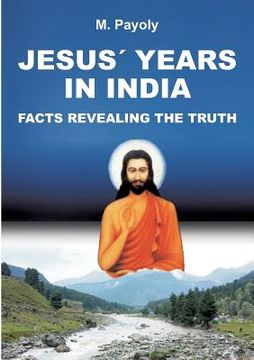 portada Jesus' Years in India 