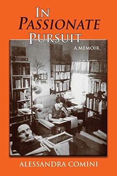 portada In Passionate Pursuit, a Memoir (in English)