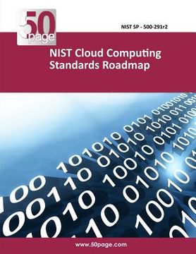 portada NIST Cloud Computing Standards Roadmap (en Inglés)