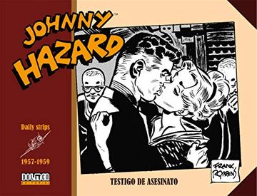 portada Johnny Hazard 1957-1959