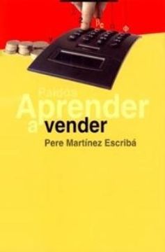 portada Aprender a Vender (in Spanish)