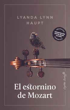 portada ESTORNINO DE MOZART,EL (in Spanish)