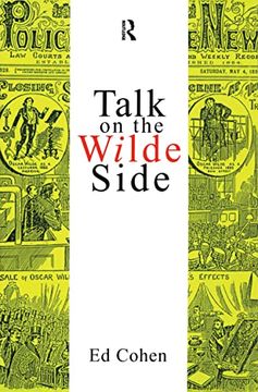 portada Talk on the Wilde Side (en Inglés)