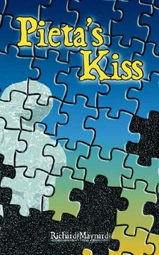 portada pieta's kiss (en Inglés)