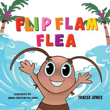 portada Flip Flam Flea (en Inglés)