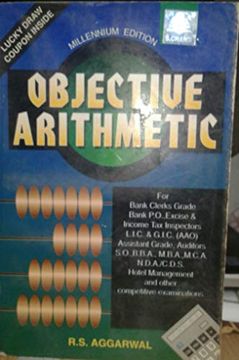 portada Objective Arithmetic