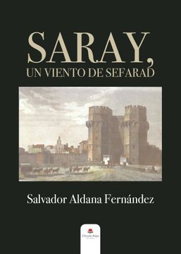 portada Saray, un Viento de Sefarad (in Spanish)