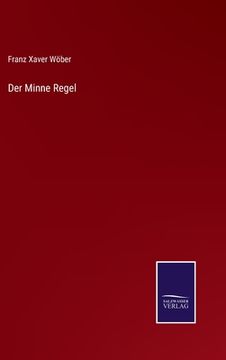 portada Der Minne Regel (in German)